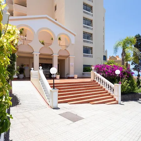 Daire Hemeras Boutique Homes - Studio With Heated Pool In Los Cristianos Los Cristianos (Tenerife)