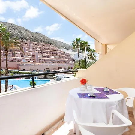 Daire Hemeras Boutique Homes - Studio With Heated Pool In Los Cristianos